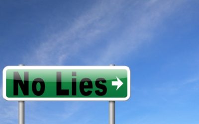 Jeste li uvijek iskreni?