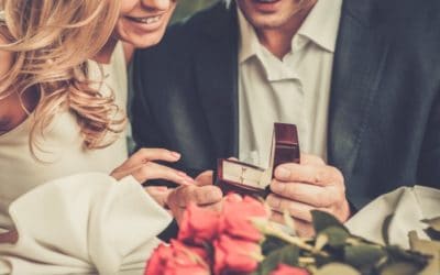 Njegov način prosidbe je najbolji