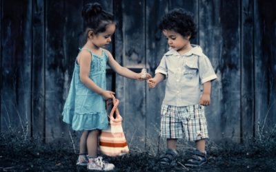 Ljubav između dvoje ljudi