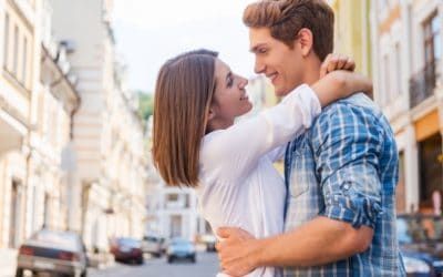 Kako on gleda na spoj?