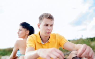 Svađe i problemi u vezama