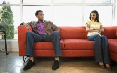 Ljubomora u trenucima veze